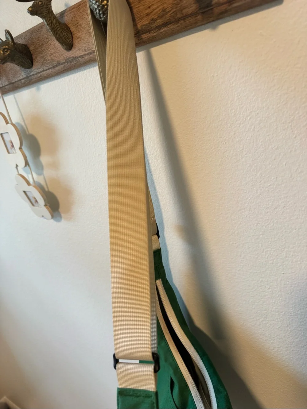 Walker Family Goods Bay Bag Crossbody in Juniper - Picture 7 of 10